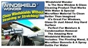 as seen on tv, windshield wonder