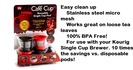 as seen on tv, keurig portable cafe cup