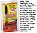as seen on tv, simoniz, scratch repair