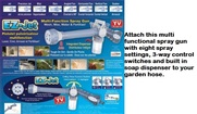 as seen on tv, water cannon, spray
