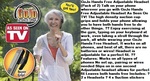 as seen on tv, gojo hearing aid