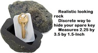 as seen on tv, realistic rock, hide a key