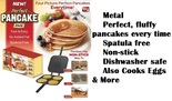 as seen on tv, perfect pancake pan