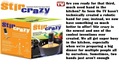 as seen on tv, stir crazy